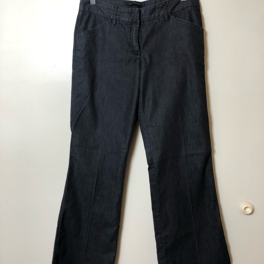 Women’s Express Design Studio Black Jeans. Size 6